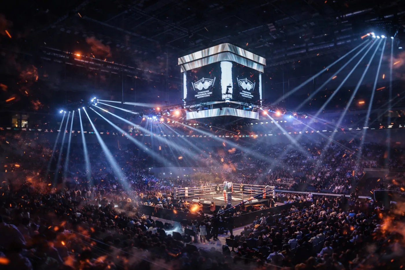 WBC Евразия 2026 — Humo Arena результаты боёв